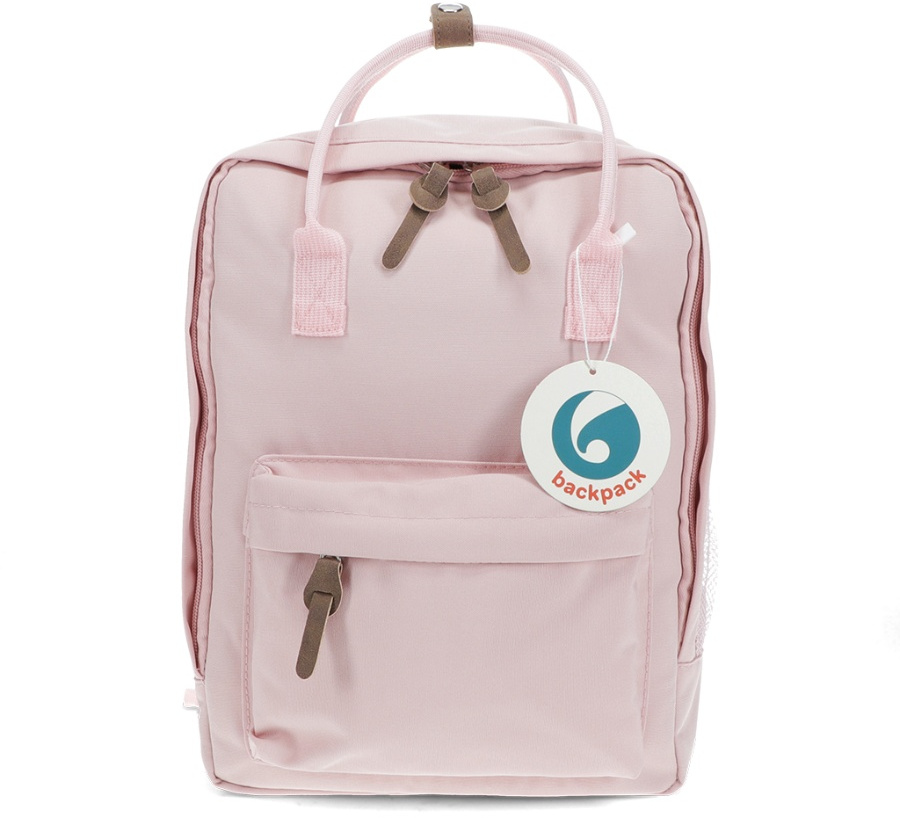 Compact backpack (8L) - Pink
