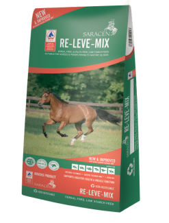 Saracen Re-leve Mix Horse Food 20kg