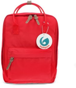 Compact backpack (8L) - Red