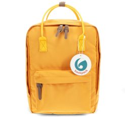 Compact backpack (8L) - Yellow