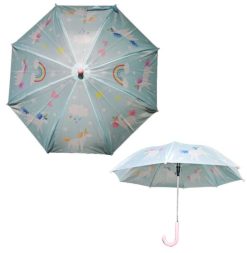 Unicorn Magic Kids Umbrella, 66cm