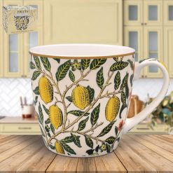 Fruits Breakfast Mug, 13cm