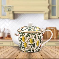 Fruits Teapot, 23cm