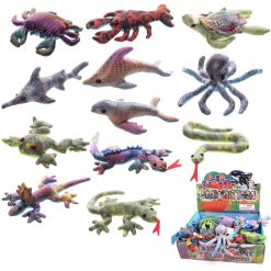 Glitter Sand Animals, 15cm