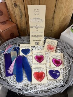 Craft Wonders Snazzy Bookmarks