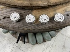 Beeswax Dog Paw and Nose Balm