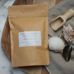 250g Clovelly Aromatherapy Bath Salts - Ocean Breeze