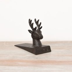 Stag Door Wedge, 13.5cm