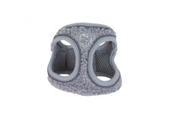 Small Bite Teddy Bear Harness Pebble XS 30-36cm