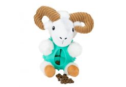 Orva Ram Ball Belly Dog Toy
