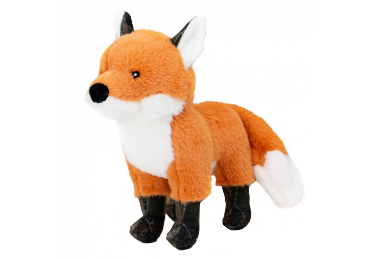 Heritage Felicity Fox Dog Toy