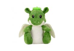 Cuddle Sprout the Dragon Dog Toy