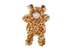 Cuddle Giraffe Floppet (Silent) Dog Toy