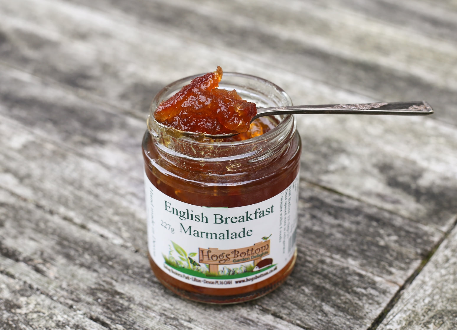 Hogs Bottom English Breakfast Marmalde 340g
