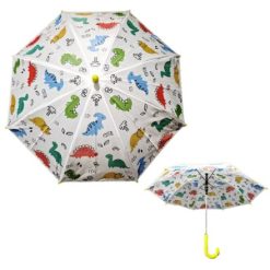 Dinosauria Jr Kids Umbrella