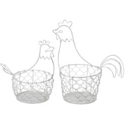 Chicken Storage Basket