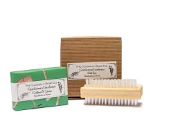 Clovelly Gardeners Gift Set - Gentleman Coffee & Lime