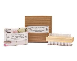Clovelly Gardeners Gift Set - Lady Rosemary & Orange