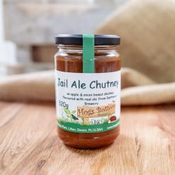 Hogs Bottom Jail Ale Chutney 320g