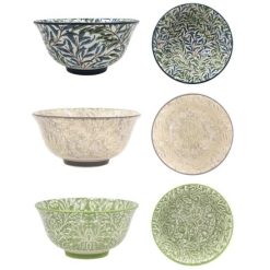 William Morris Bowls, 15cm (mixed)
