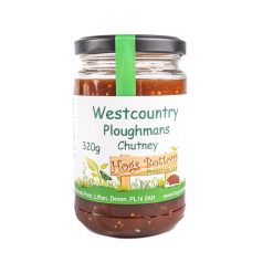 Hogs Bottom Westcountry Ploughmans Chutney 320g