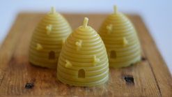 Beehive Beeswax Handmade Candles