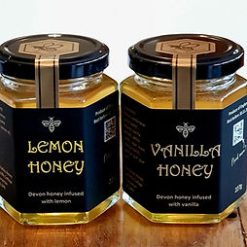 Pure Devon Honey, VANILLA