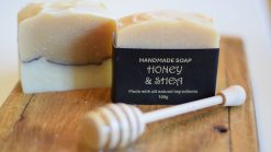Beeswax Handmade Soap Honey & Shea