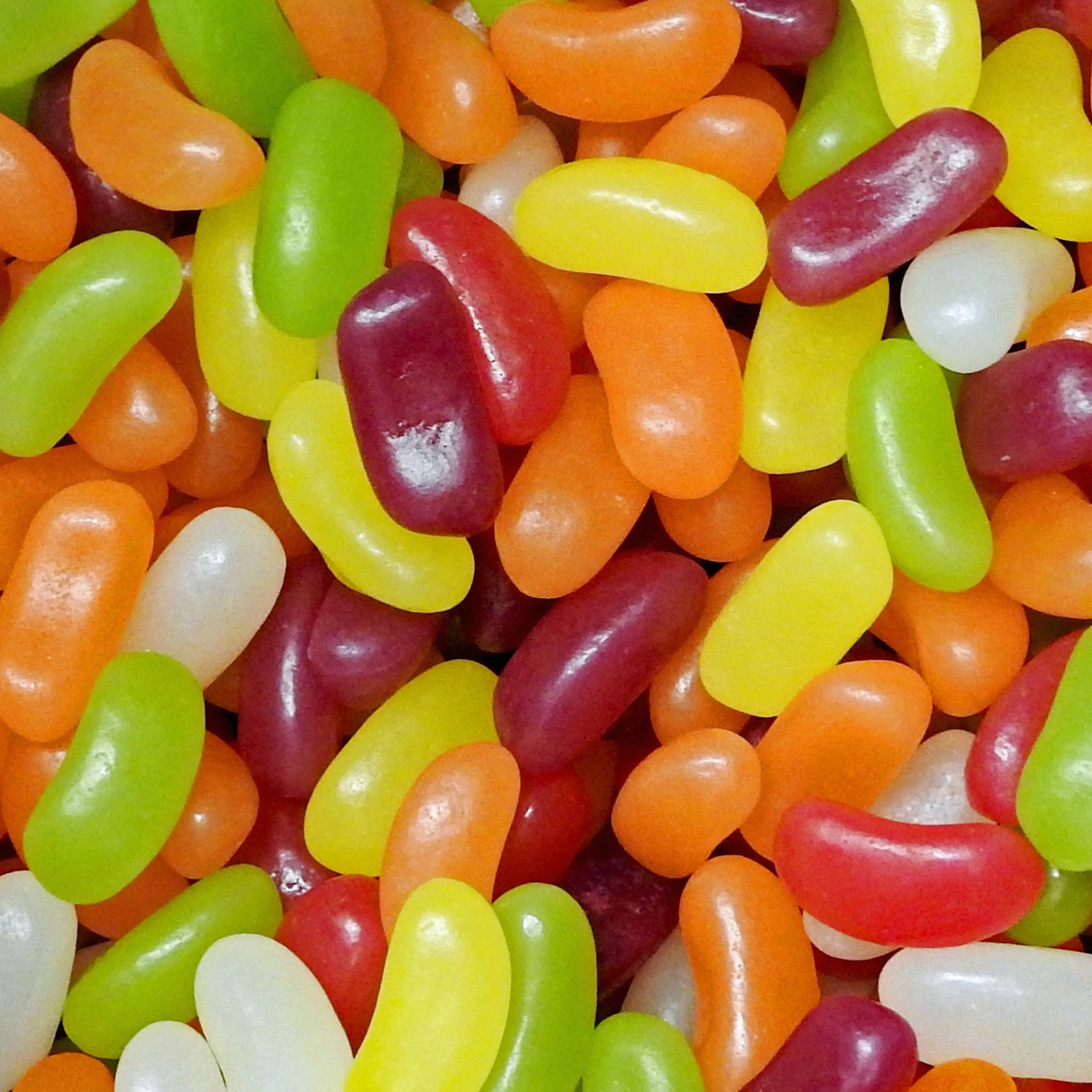 Jelly Beans bags 200g