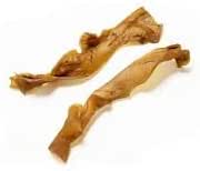 Beef Headskin Without Hair 70cm