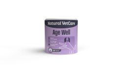 NATURAL VETCARE AGE WELL 50 CHEWS 225G