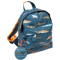 Sharks Mini Backpack