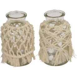 Macrame Vase 12.5cm