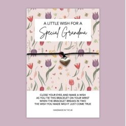 Special Grandma - Little Wish Bracelet