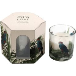Palm Cove Candle Pot 10cm