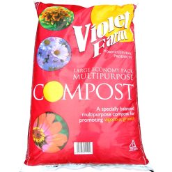 Violet Farm Multi-purpose Compost Economy 60l