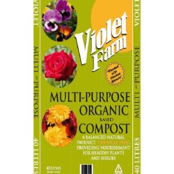 Violet Farm Multi-purpose Compost Organic 40l