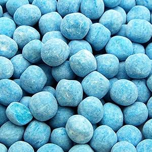 Blue Raspberry Bon Bons bags 160g