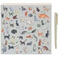 Kitty Cats Memo Pad