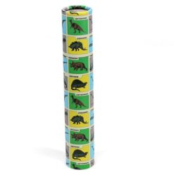 Prehistoric Land Tube Colouring Pencils, 19.3cm