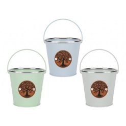 Tree of Life Bucket Planter