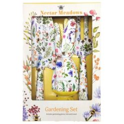 Nectar Meadows 3 Piece Gardening Gift Set