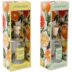 Citrus Diffuser, 100ml