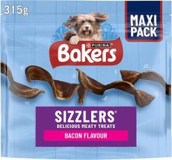 Bakers Sizzlers Bacon Maxi Pack