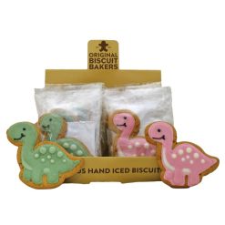 Original Biscuit Asrt Dinosaurs 35g
