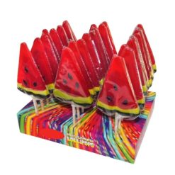 Kandy King Melon Slice Candy Pop 70g