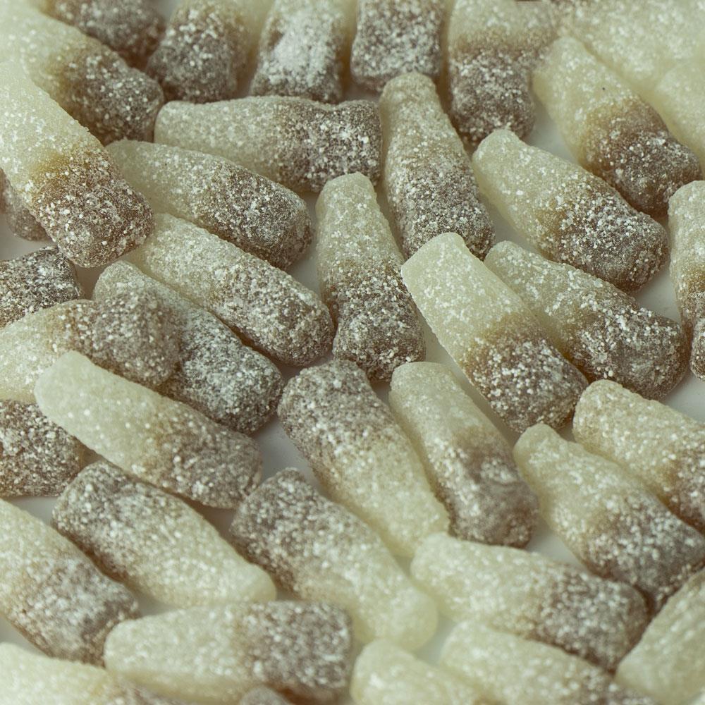 Fizzy Cola Bottles Bags 170g