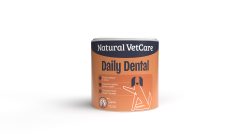 NATURAL VETCARE DAILY DENTAL 133 DAYS 200G