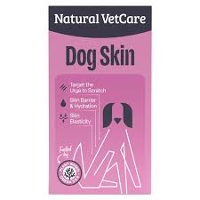 NATURAL VETCARE SKIN OIL 50 DAYS 100ML
