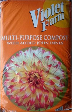 Violet Farm John Innes & Multi-purpose Compost 60l